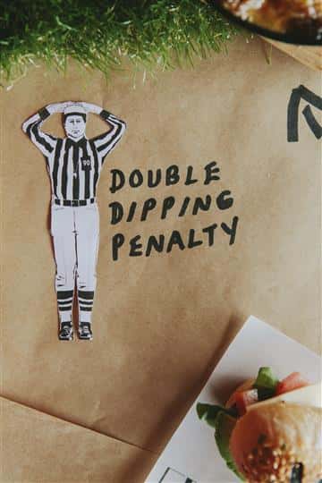 "Double dipping penalty"
