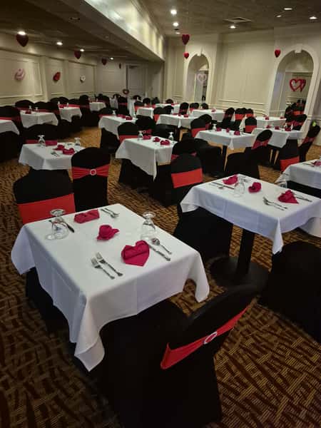 banquet room
