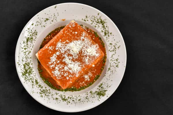 Meat Lasagna