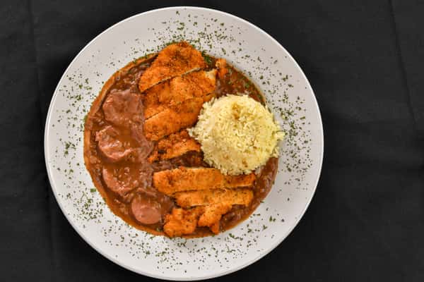 Red Beans And Rice