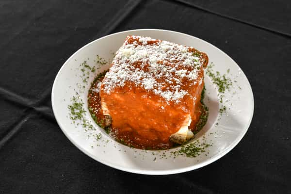 Meat Lasagna