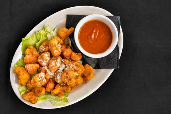 Fried Cauliflower