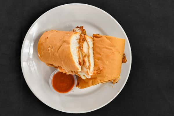 Chicken Parmesan Sub