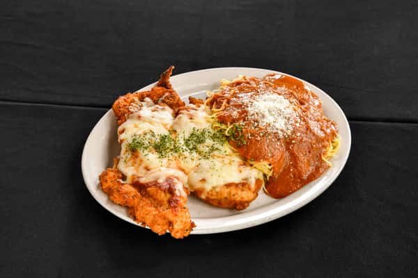chicken parmesean