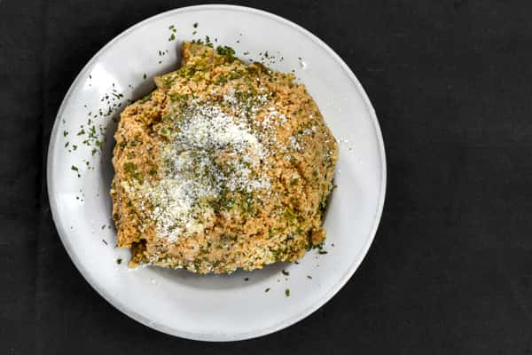 Stuffed Artichoke
