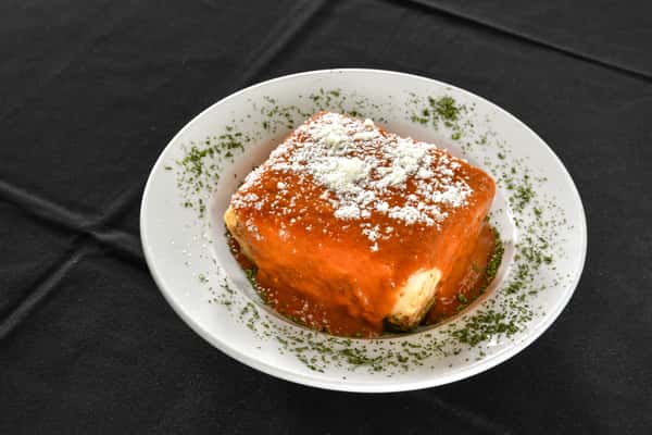 Eggplant Lasagna