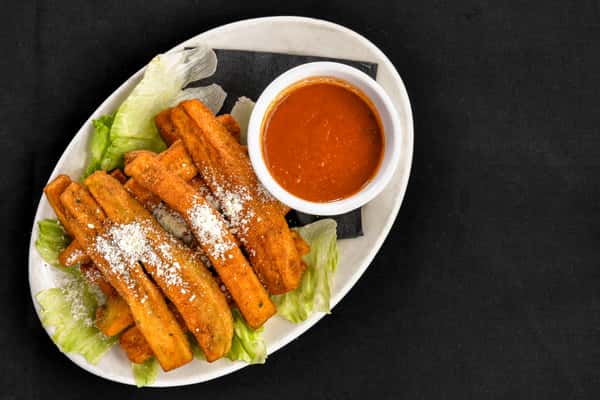eggplant sticks