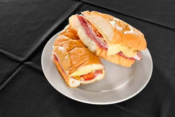 Italian Sub