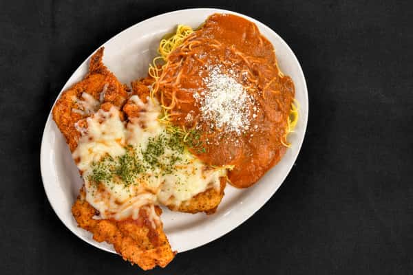 Chicken Parmesan