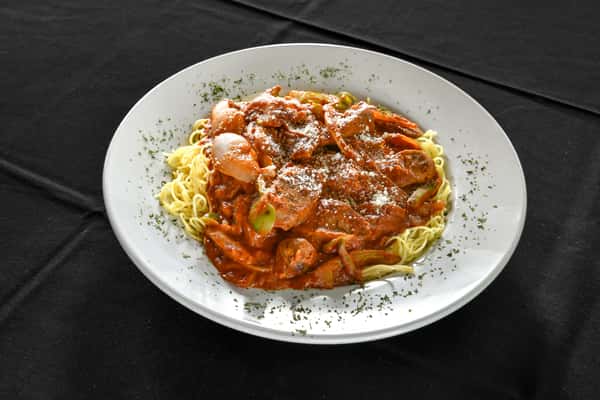 Italian Sausage Pasta