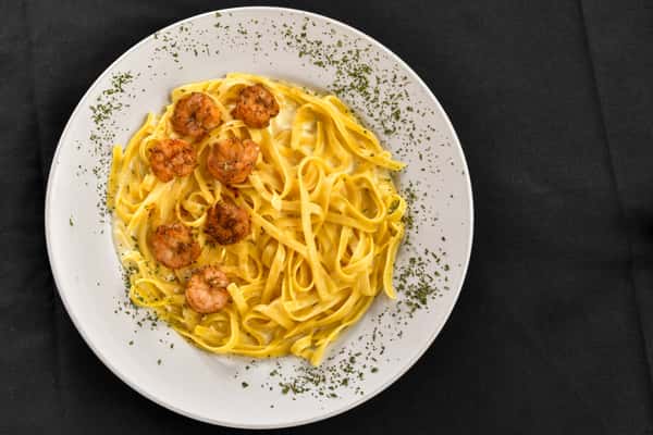 Fettuccini Alfredo