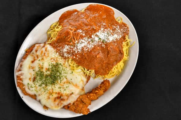 Veal Parmesan