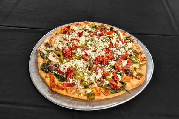 Greek Pizza