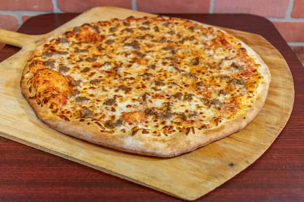 10" SAUSAGE PIZZA