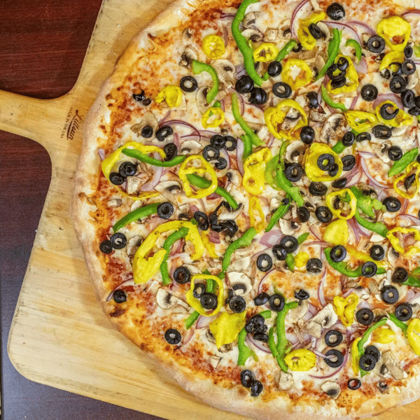 Build Your Own Pizza - 10"