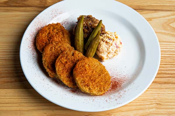 The Fried Green 'Maters
