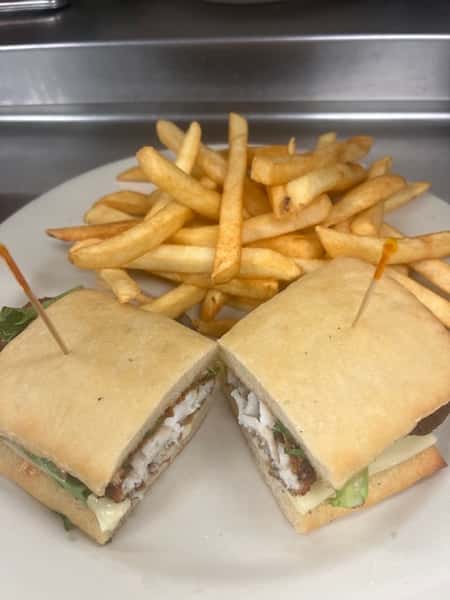 Great Lakes Sandwich