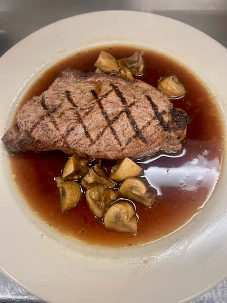 New York Strip*