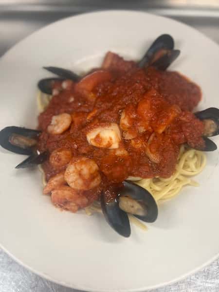 Linguine del Mare