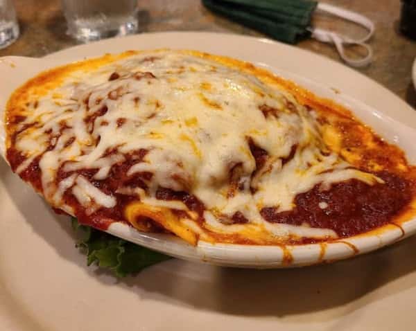 Lasagna Dinner
