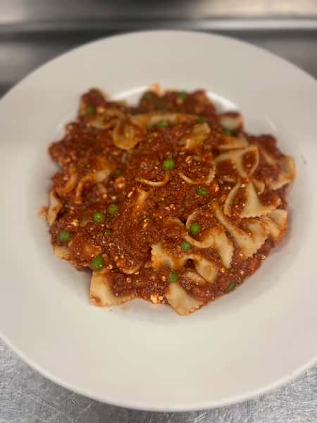 Sicilian Pasta