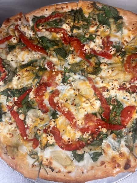 Sicilian Pizza