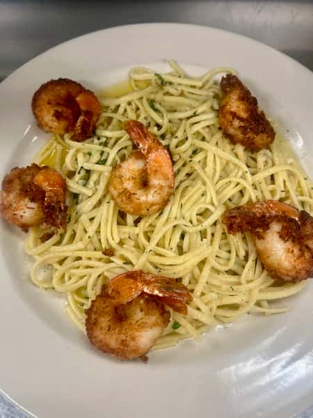 Sautéed Shrimp