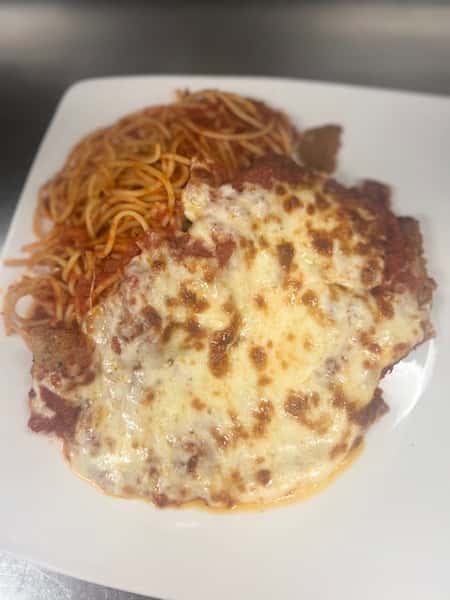 Veal Parmesan