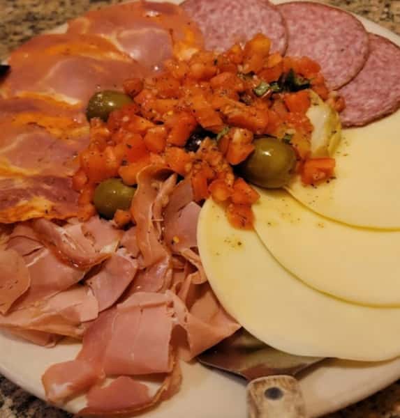 Antipasto Italiano