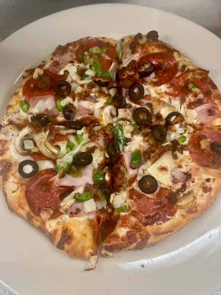 Leonardo's Deluxe