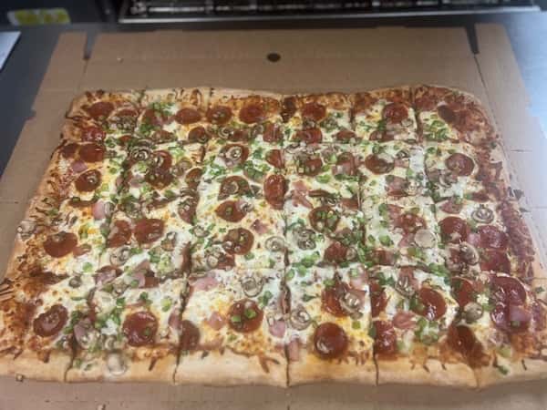 Jumbo Leonardo's Special