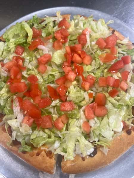 B.L.T Pizza