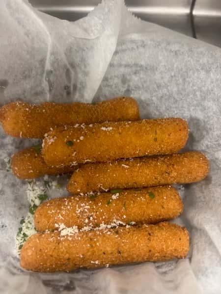 Mozzarella Fritti