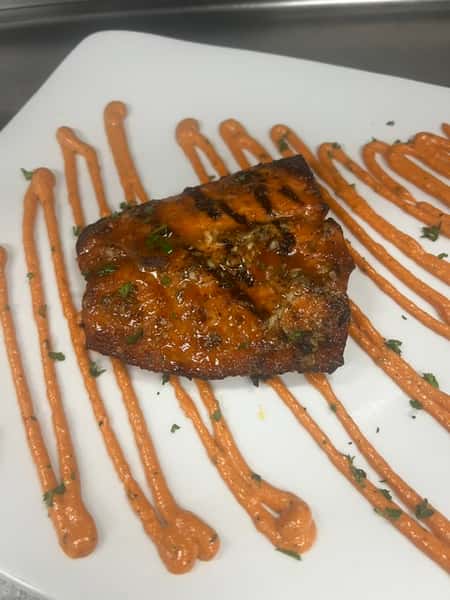 Marinated Salmon*