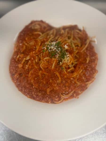 Spaghetti alla Carbonara