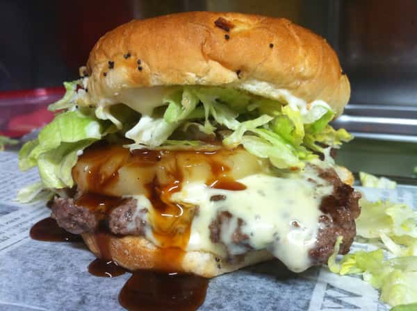 Island Burger