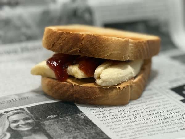 Banana Peanut Butter Jelly