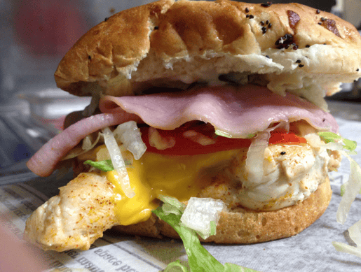 Malibu Chicken