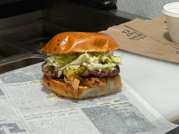 Goober Burger