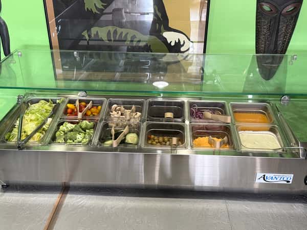 Salad Bar