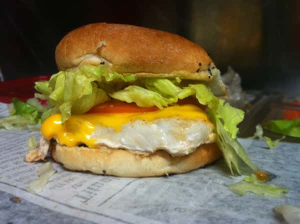 Chicken Sandwich