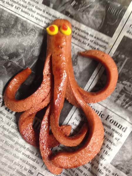 Octodog