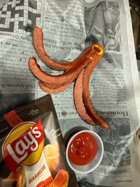 Octodog
