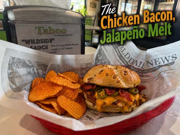 Jalapeño Melt