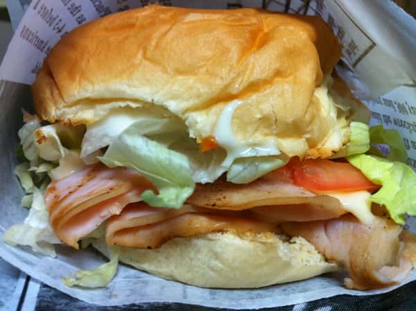 Turkey/Swiss