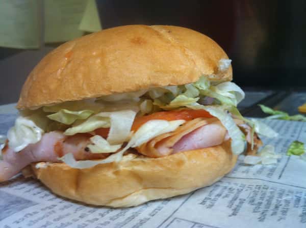 Ham And Cheese
