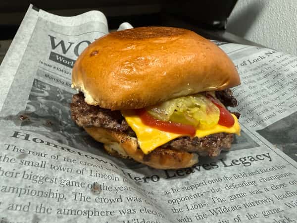 Cheeseburger