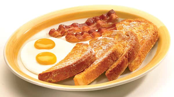 Millie's Fabulous French Toast Combo