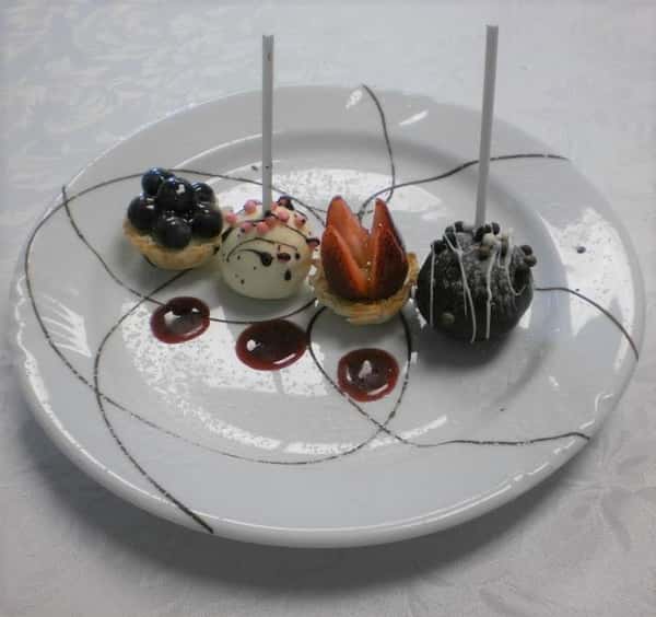 Elegant Desserts