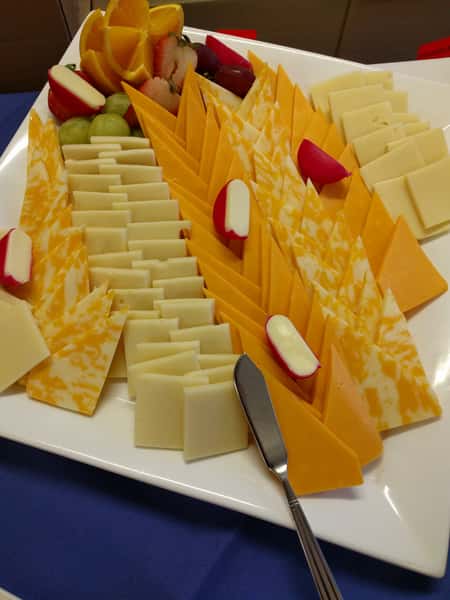 cheese platter 